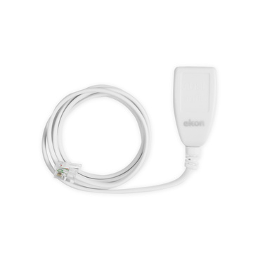 ADSL-Filter mit Kabel | Ekon