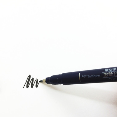 PILOT Begreen Twin Point 0,3mm SCATMBBG schwarz