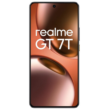 Realme GT 7T 512GB  BLACK