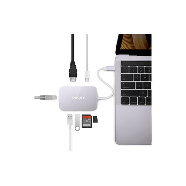 Minix NEO C-GGR Space Grey