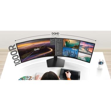 Samsung Moniteur ViewFinity S95UF 49 ", 5120 x 1440