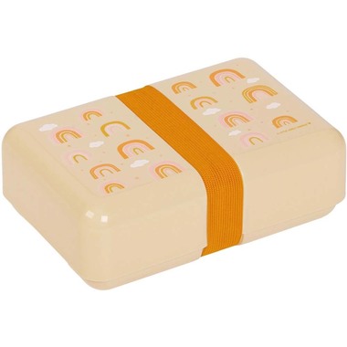 ALLC Lunch Box Rainbows SBRAPI33 jaune