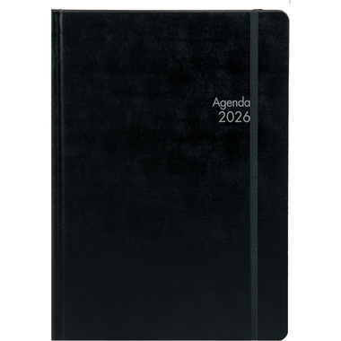 SIMPLEX Simply black 2026 40100.26 1T/1S schwarz ML 14.8x20.8cm