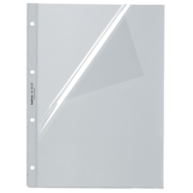 KOLMA Zeigetasche A4 56.607.20 Lisse,seitl./oben offen 10Stk.