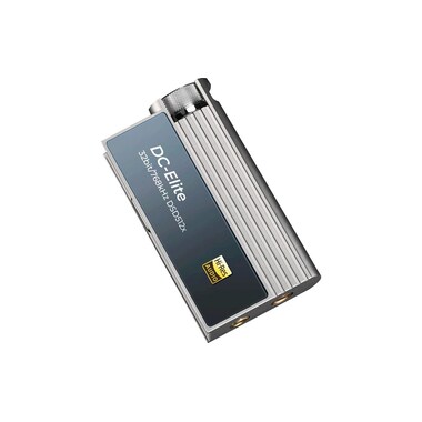iBasso Kopfhörerverstärker & USB-DAC DC-Elite