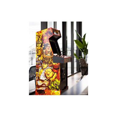 Arcade1Up Arcade-Automat Capcom Legacy Arcade Game Yoga Flame Edition