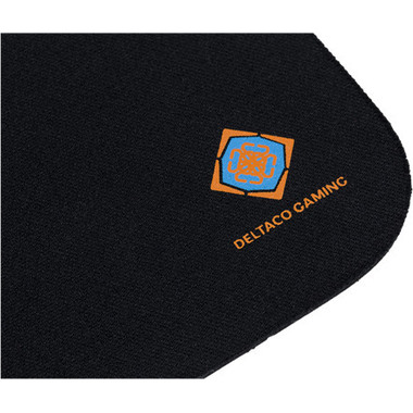 DELTACO Extrabred Gaming Mousepad GAM-006 900 mm,Black, DMP230