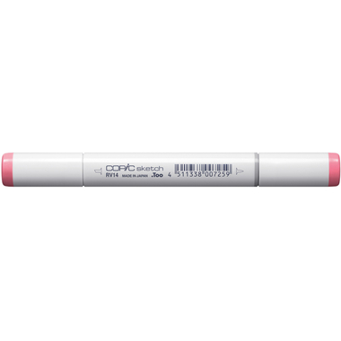 COPIC Marker Sketch 21075128 RV14 - Begonia Pink