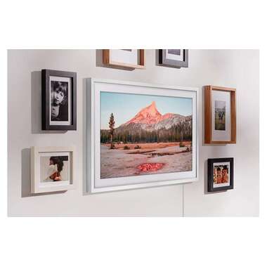 Samsung TV The Frame 32", 1920 x 1080 (Full HD), QLED