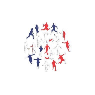 Iconic Puzzle Puzzle Atletico Madrid – Logo