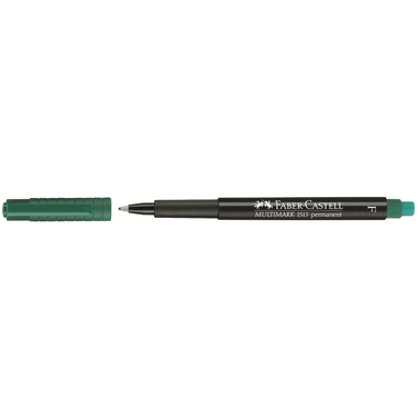 FABER-CASTELL OHP MULTIMARK F 151363 grün perm.