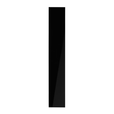 MAGNETOPLAN Design-Glasboard 100x600mm 13400012 nero, magnetico