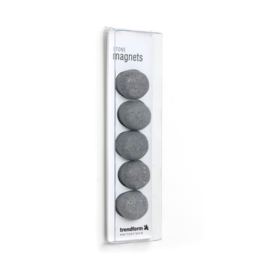 TRENDFORM Magnete Stones TF0565B 5 Stück