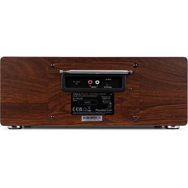 Audizio Radio DAB+ Avola Brun