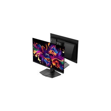 MSI Moniteur MAG 271QPXDE QD-OLED E2 26.5 ", 2560 x 1440 (WQHD)