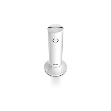Philips Cordless Phone M4501W White