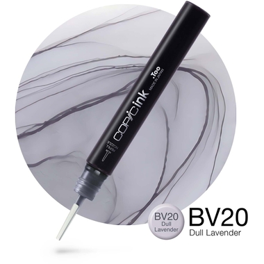 COPIC Ink Refill 21076302 BV20 - Dull Lavender
