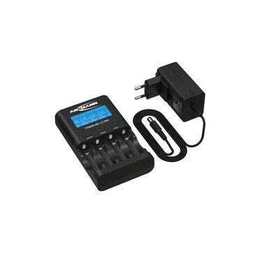 Ansmann Ladegerät Powerline 4.2 Pro