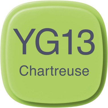 COPIC Marker Classic 2007572 YG13 - Chartreuse