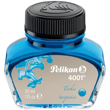 PELIKAN Inchiostro 30ml 78 turchese