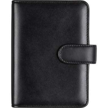 RIDOIDE Timing 3 Ringbuch Rom 706708490.26 schwarz 7.6x12.7cm