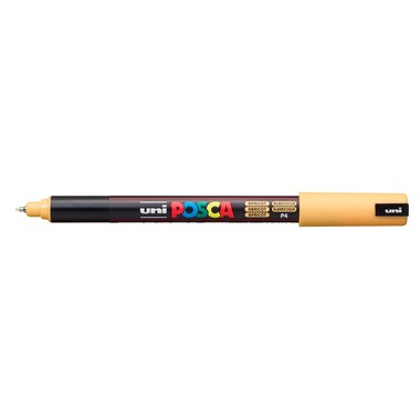 POSCA Fineliner 0.7mm PC-1MR_APRICOT aprikose
