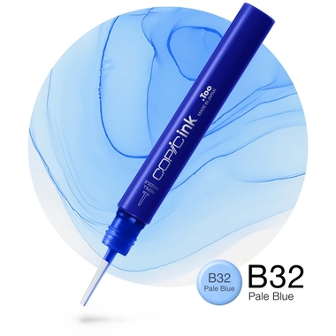 COPIC Ink Refill 2107651 B32 - Pale Blue