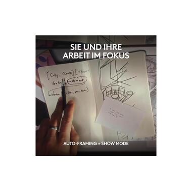 Logitech Webcam MX Brio 705 for Business