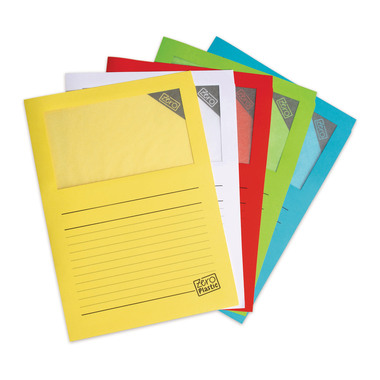 ELCO Organisationsmappe OrdoZero A4 29479.00 assortiert 50 Stück