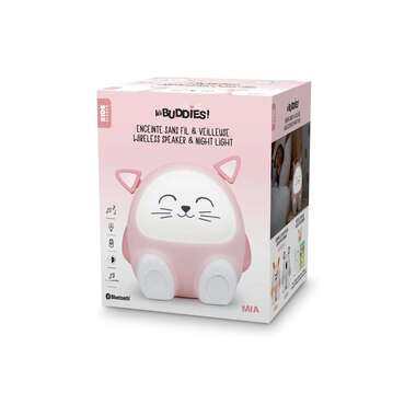 Big Ben Interactive Haut-parleur Bluetooth KIDS Cat