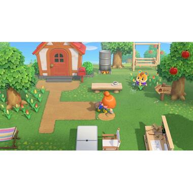 Nintendo Nintendo Switch Lite Animal Crossing Giallo