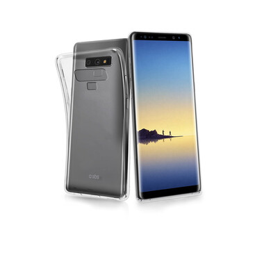 Custodia in TPU per Samsung Galaxy Note 9