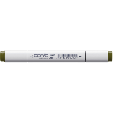 COPIC Marker Classic 2007559 YG97 - Spanish Olive
