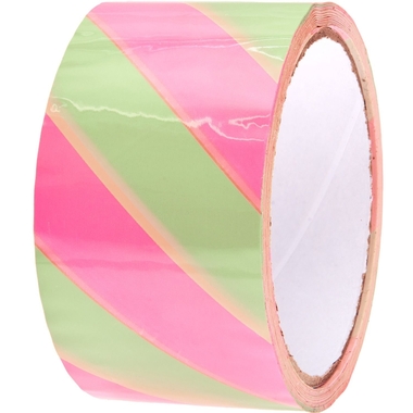 RICO DESIGN Nastro da imballo 32mx50mm 300771 rosa neon