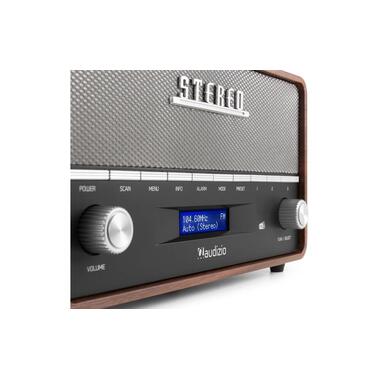 Audizio DAB+ Radio Corno Grau