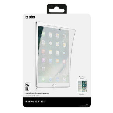 Pellicola protettiva SBS in PVC per iPad Pro 12,9” 2017