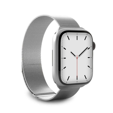bracelet de remplacement en acier pour Apple Watch 42/44/45 mm | case&me