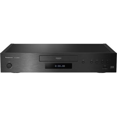 Panasonic UHD Blu-ray Player DP-UB9004 Schwarz