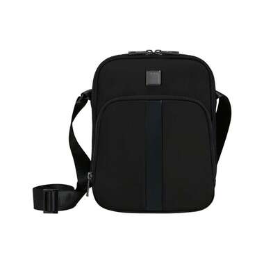 Samsonite borsa a tracolla M SACKSQUARE 9.7" Nero