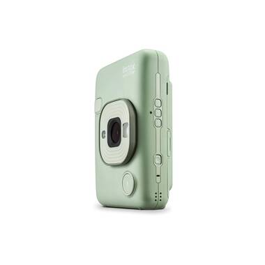 Fujifilm Fotokamera Instax Mini LiPlay Grün