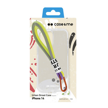 Coque Urban Street avec sangle multi-usage | SBS