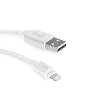 Câble de données et de recharge pour iPhone, iPad et iPod