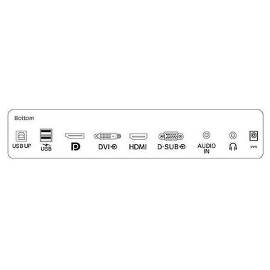 Philips Monitor 242B9T/00 Touch 23,8", 1920 x 1080 (Full HD)
