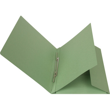 BIELLA Dossier raccogl. Praxis A4 16740030U verde, 320gm2 250 fg.