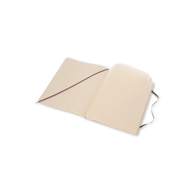 MOLESKINE Taccuino XL 892758 dots nero