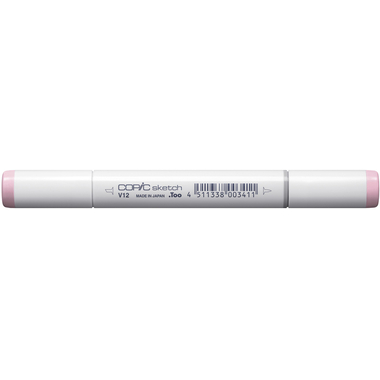 COPIC Marker Sketch 21075173 V12 - Pale Lilac