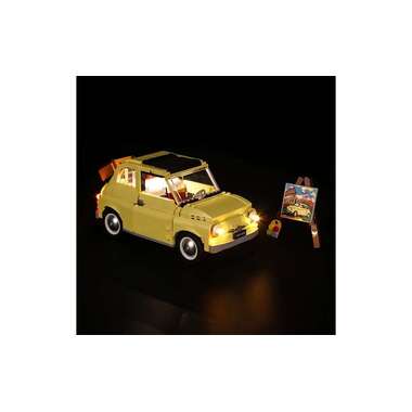 BrickBling LED-Licht-Set für LEGO® 10271 Fiat 500