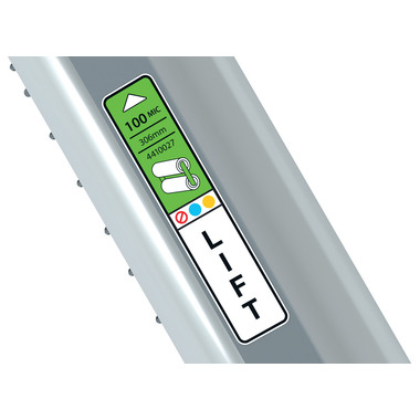 GBC Cartucce per Foton 30 4410024 lucido, 100my