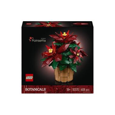 LEGO® Botanicals Weihnachtsstern 10370