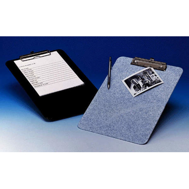 WEDO Clipboard A4 57 601 nero